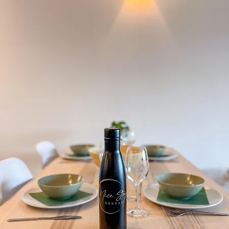 3p En Plein De Coeur De Sur Apartment