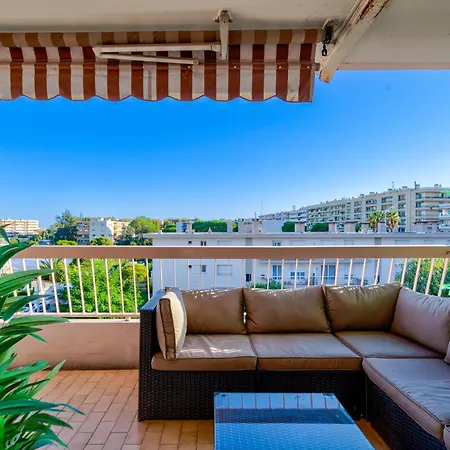 Lejlighed 3p En Plein De Coeur De Sur Cagnes-sur-Mer